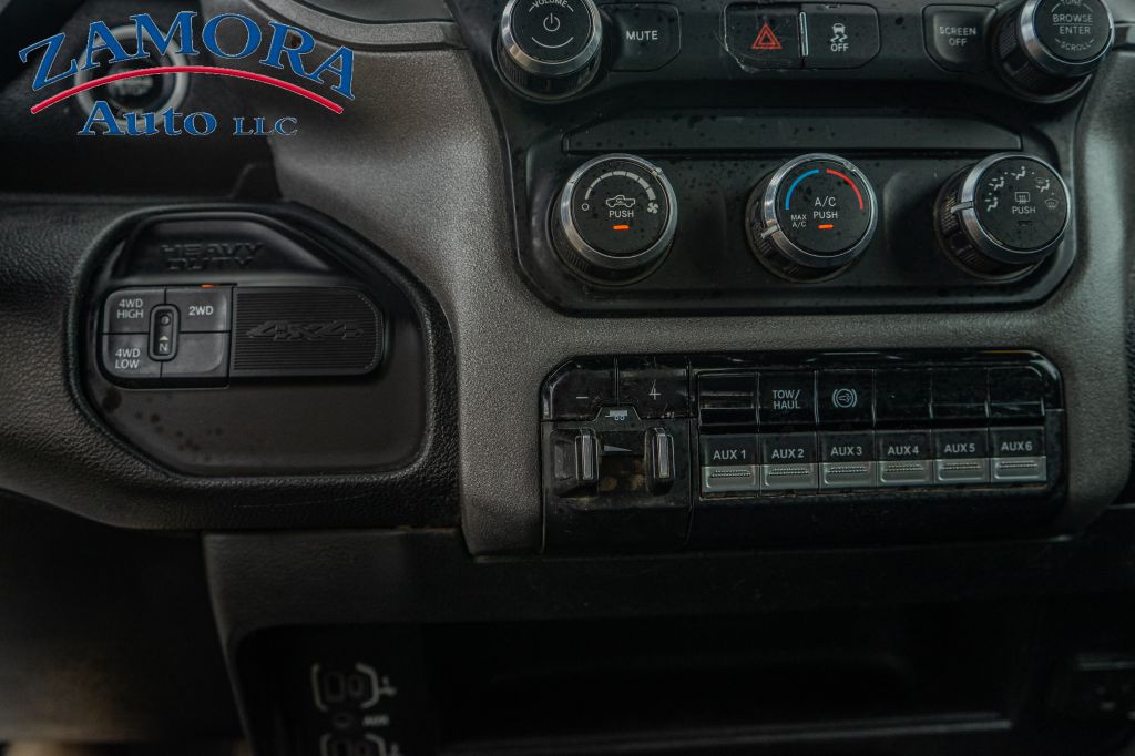 2021 RAM 2500 Image 11