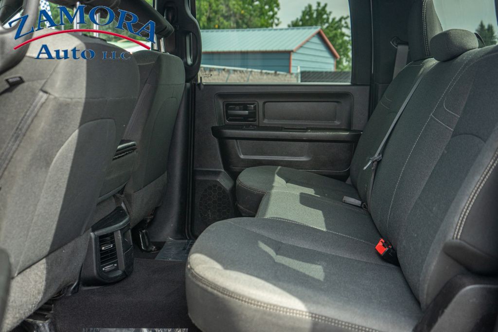 2021 RAM 2500 Image 13