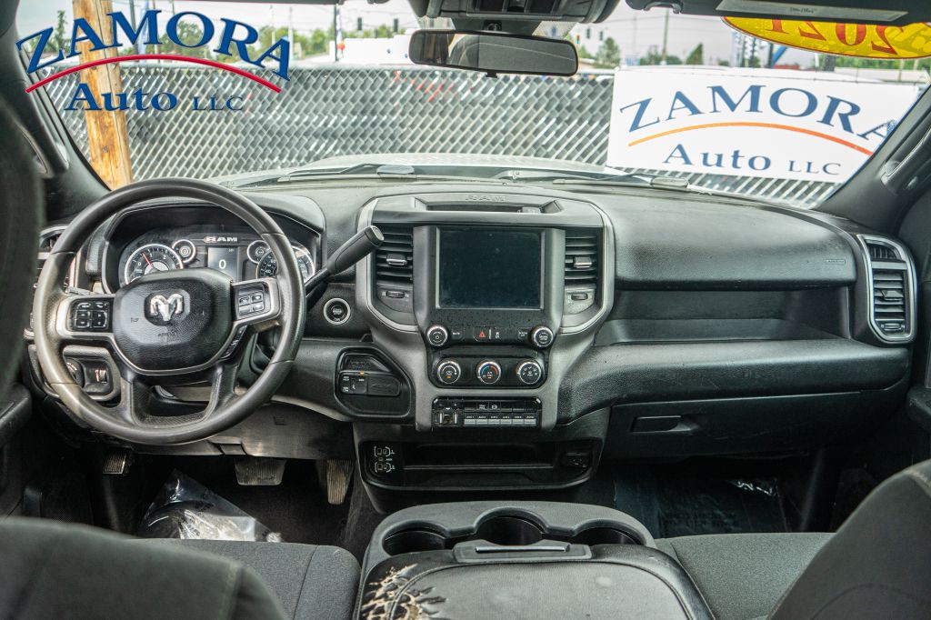 2021 RAM 2500 Image 15