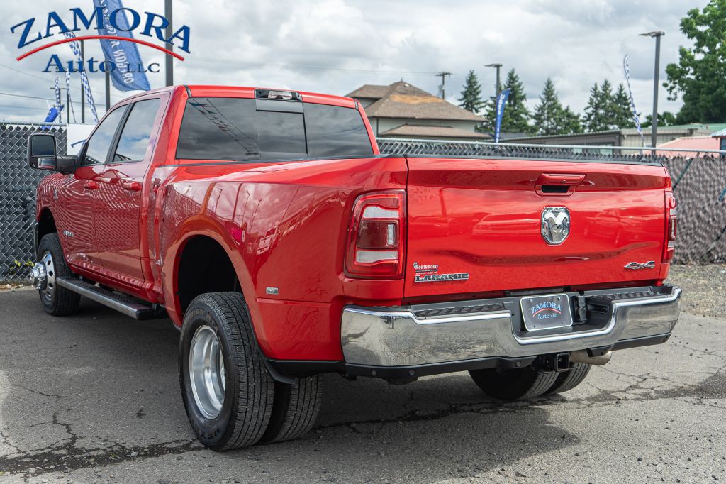 2023 RAM 3500 Image 5