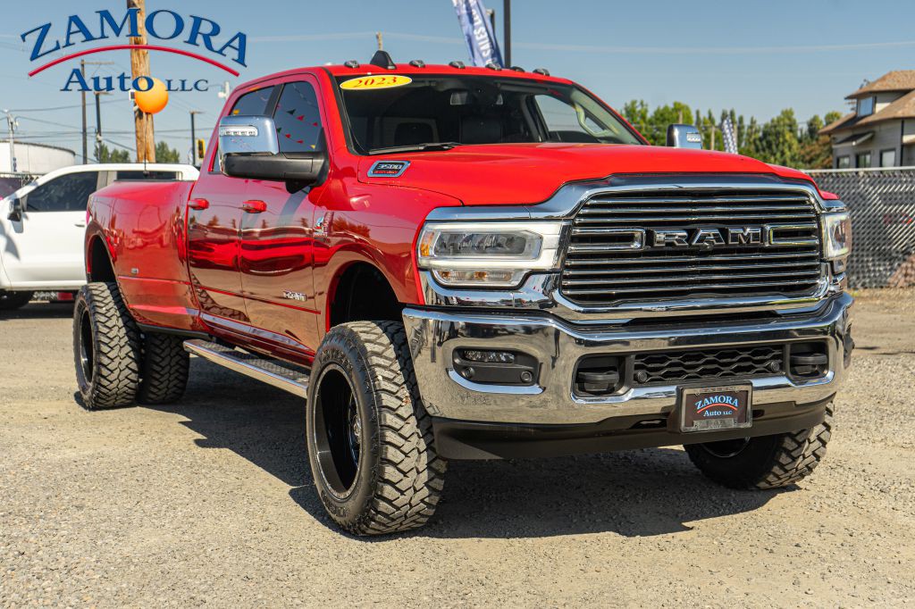 2023 RAM 3500 Image 1
