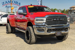 Image for 2023 RAM 3500 Laramie ID: 6809740