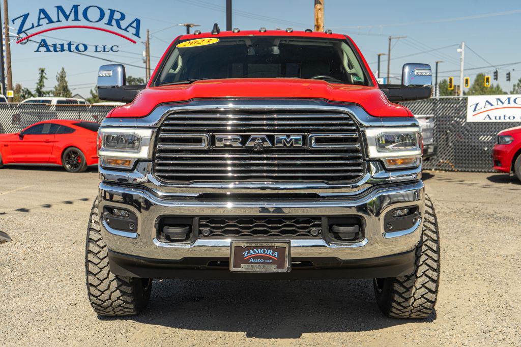 2023 RAM 3500 Image 2