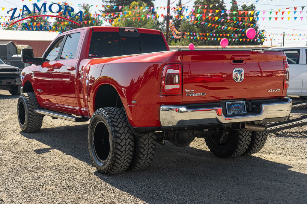 2023 RAM 3500 Image 4