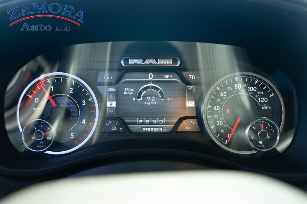 2023 RAM 3500 Image 14