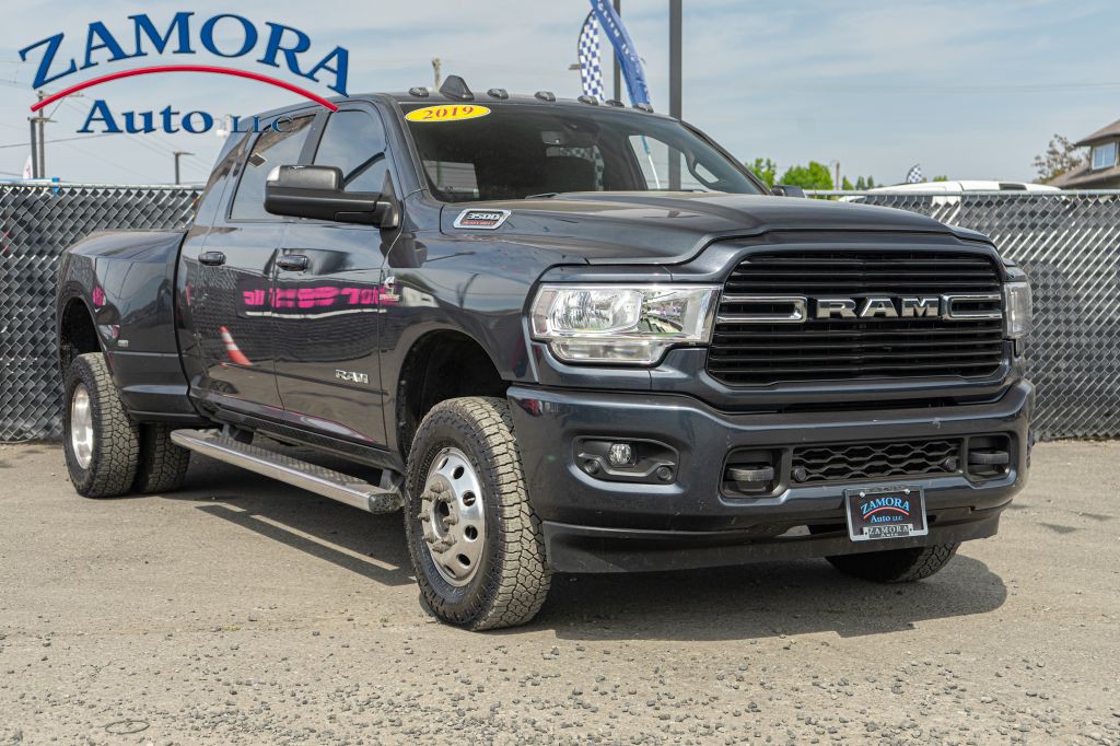 2019 RAM 3500 Image 1