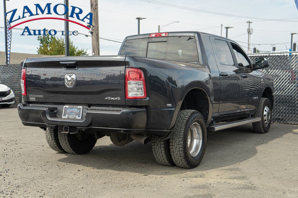 2019 RAM 3500 Image 4