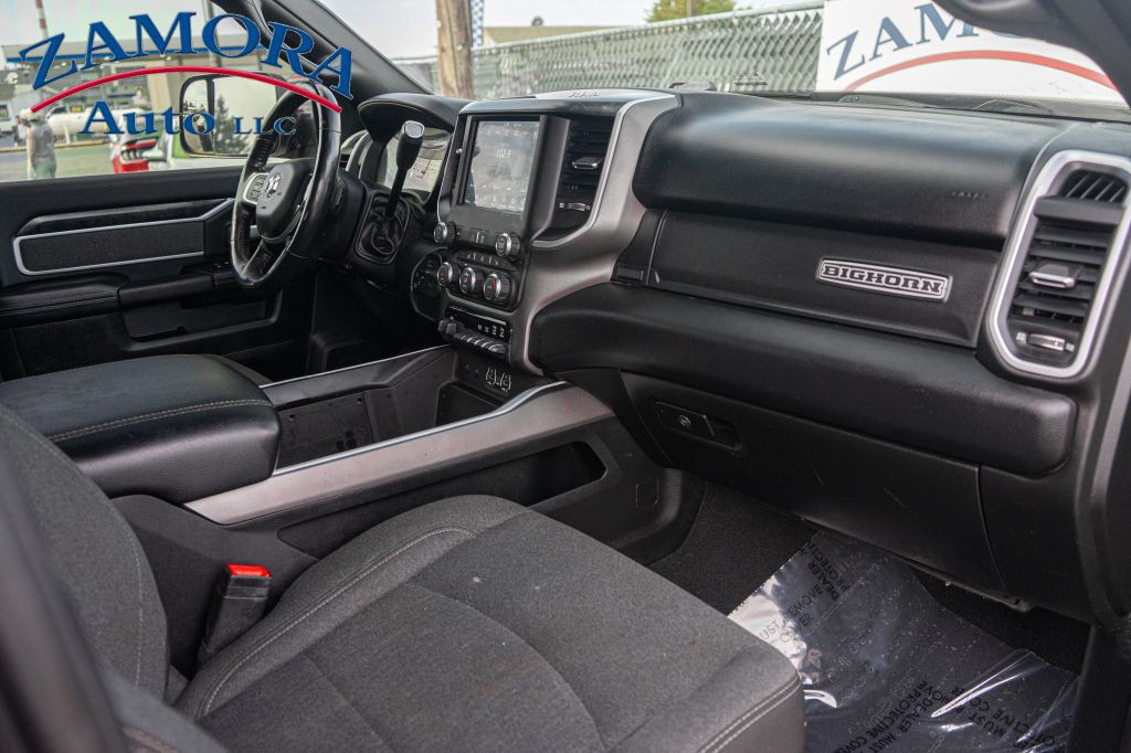 2019 RAM 3500 Image 11