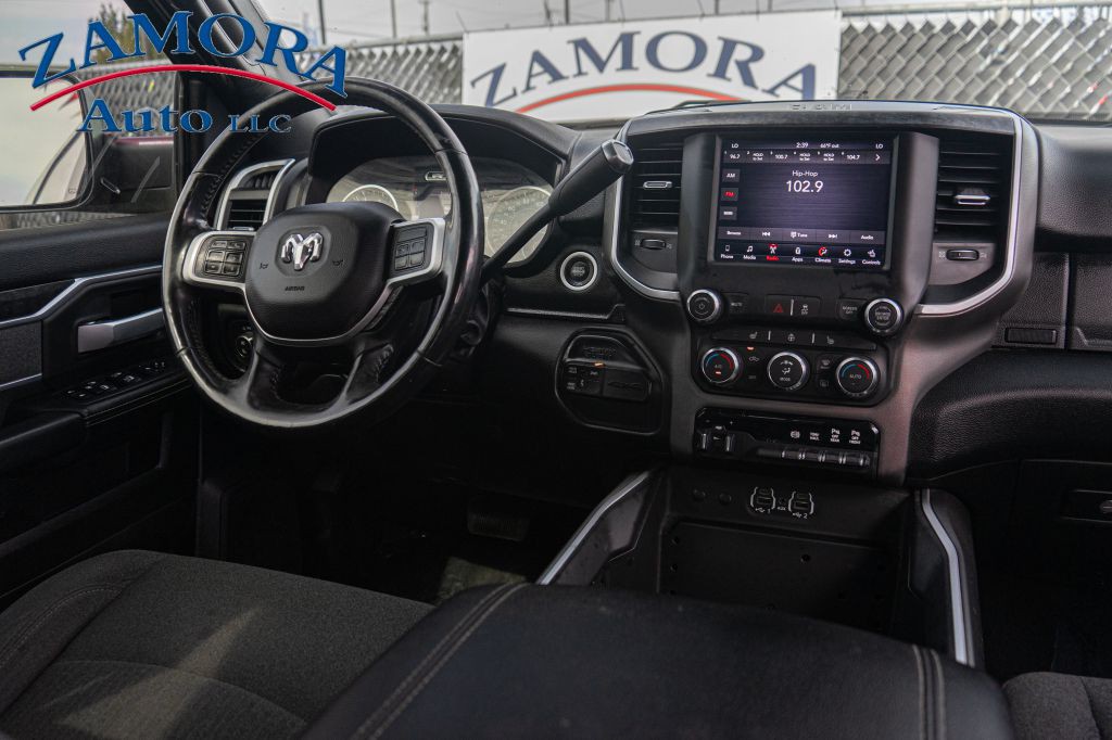 2019 RAM 3500 Image 13