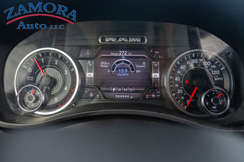 2019 RAM 3500 Image 19