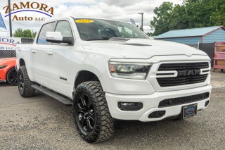 Image for 2020 RAM 1500 Rebel ID: 6809743