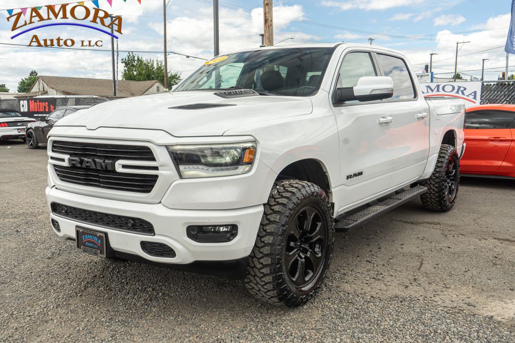 2020 RAM 1500 Image 3