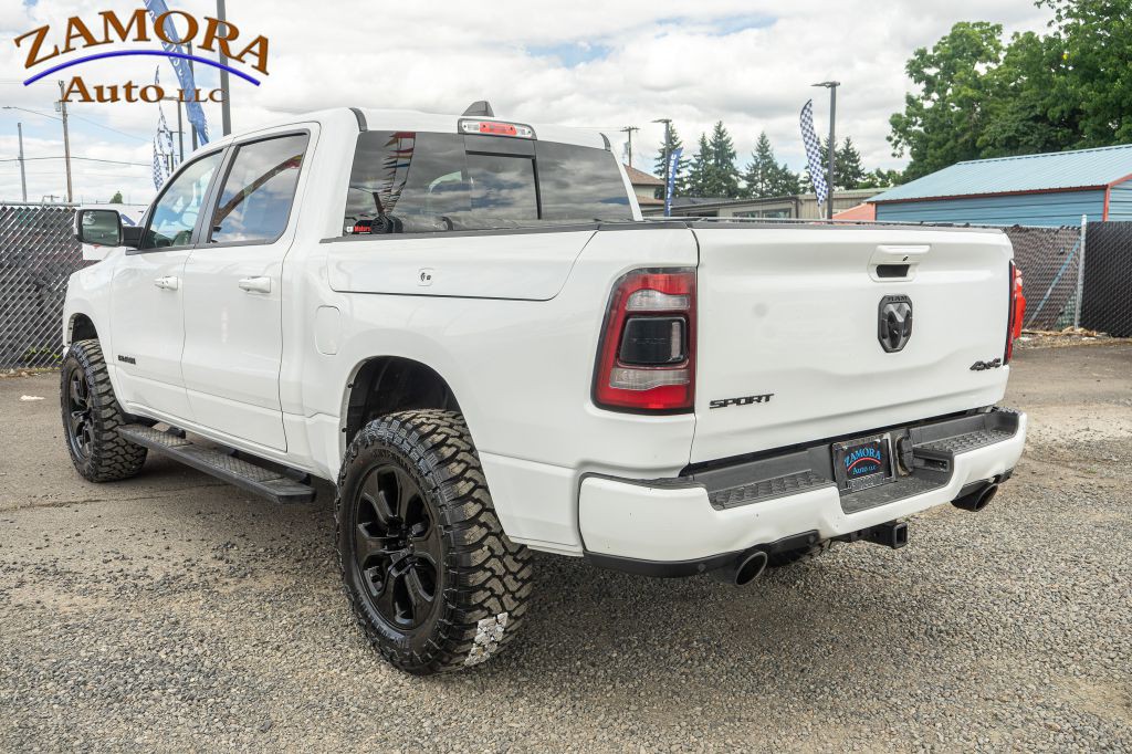 2020 RAM 1500 Image 5