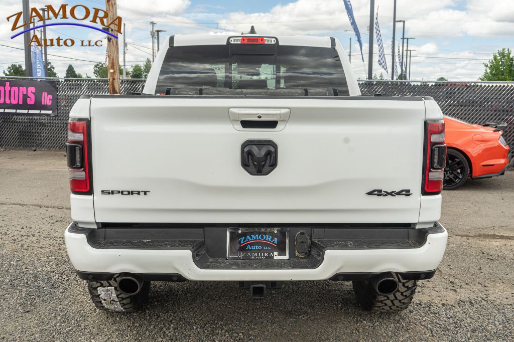 2020 RAM 1500 Image 6