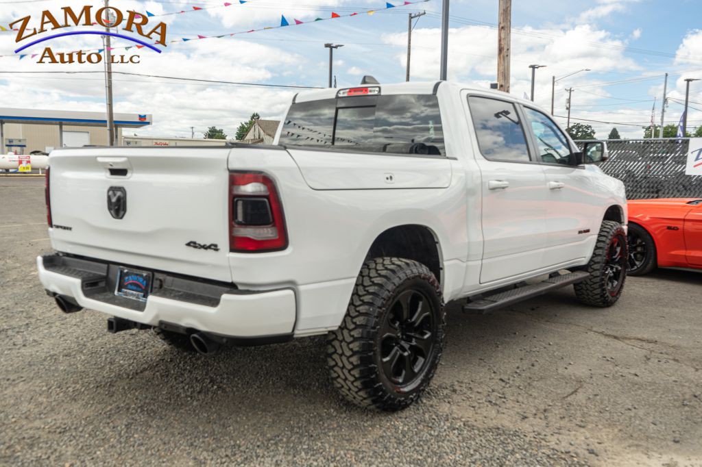 2020 RAM 1500 Image 7
