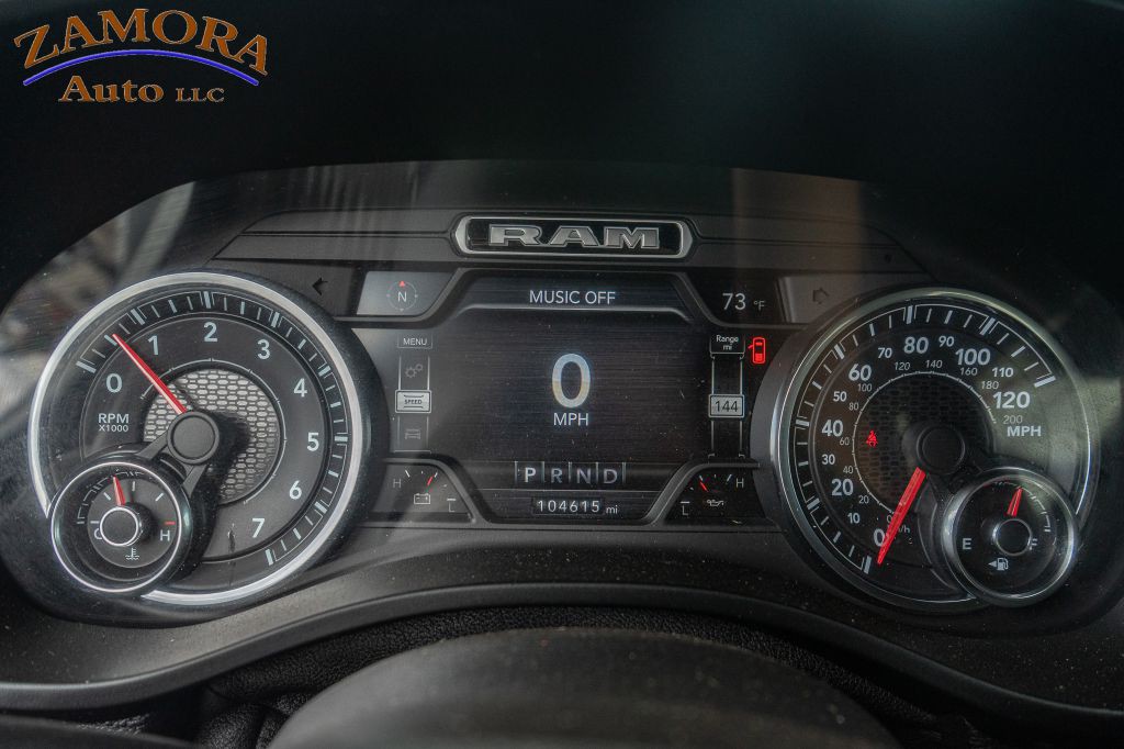 2020 RAM 1500 Image 12