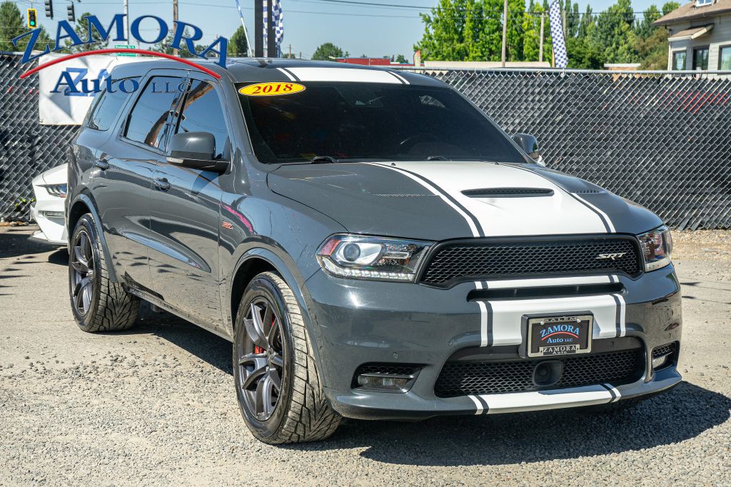 2018 Dodge Durango Image 1
