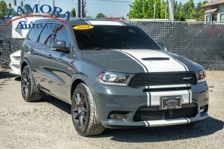 Image for 2018 Dodge Durango SRT ID: 6809744
