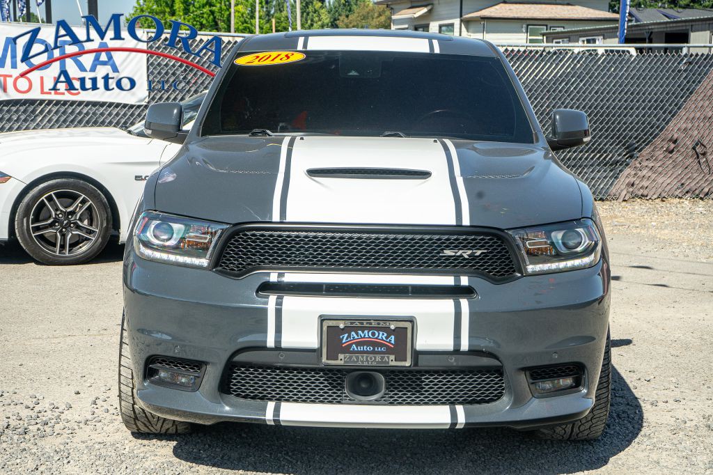 2018 Dodge Durango Image 2