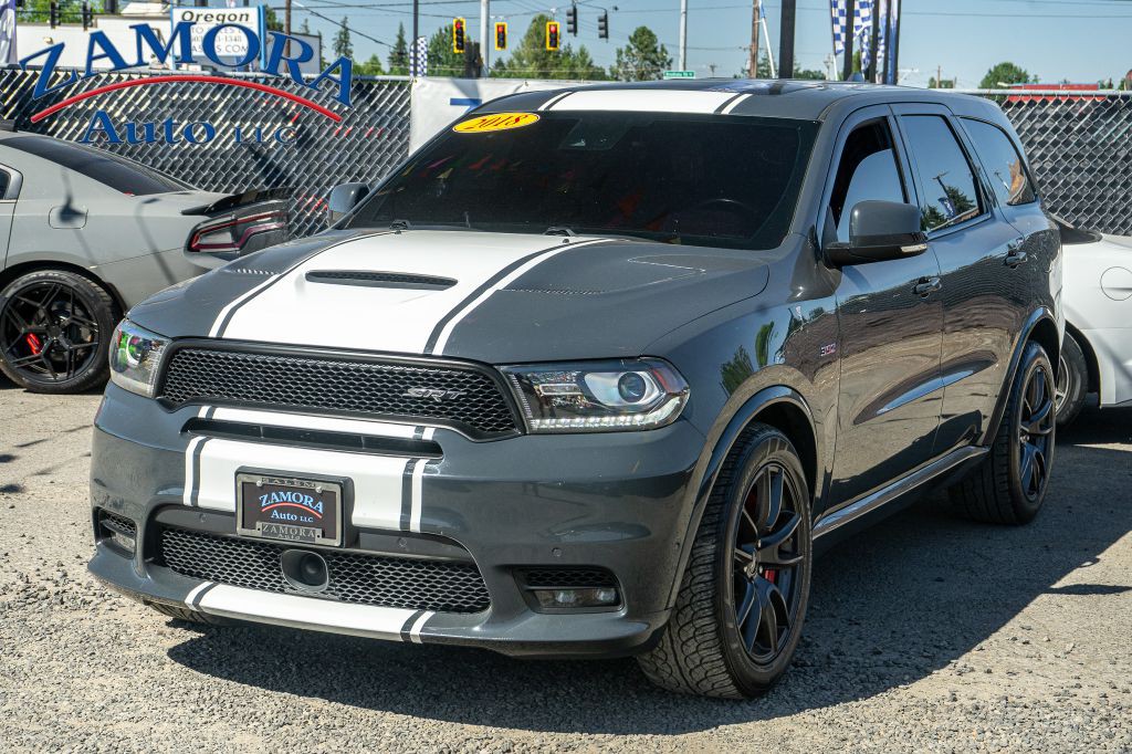 2018 Dodge Durango Image 3