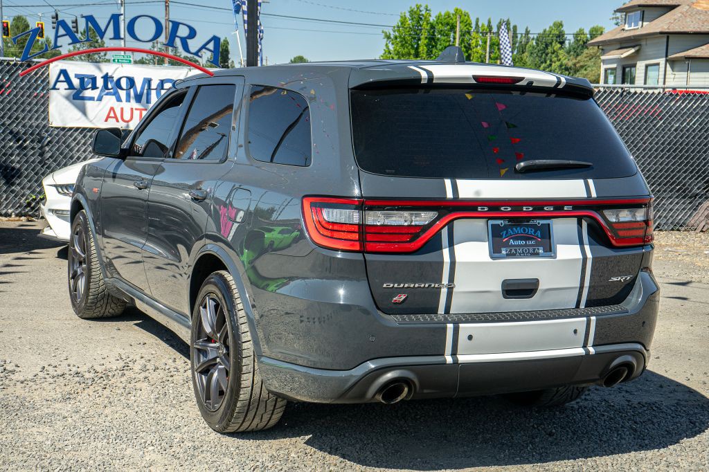 2018 Dodge Durango Image 4