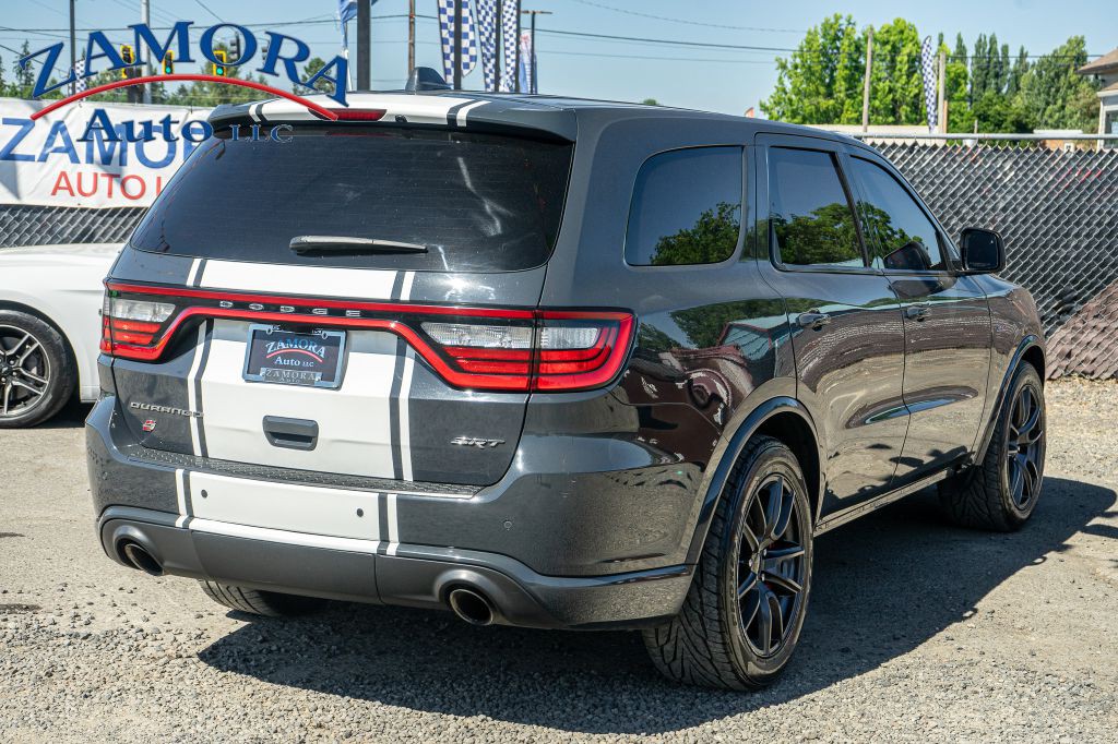 2018 Dodge Durango Image 5