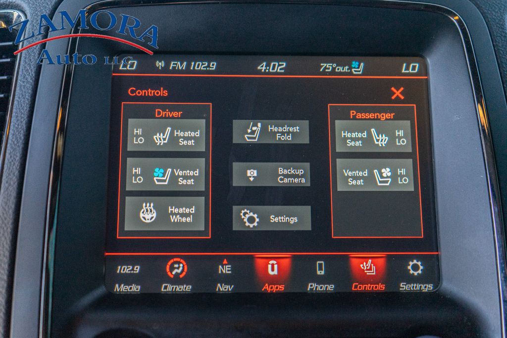 2018 Dodge Durango Image 16