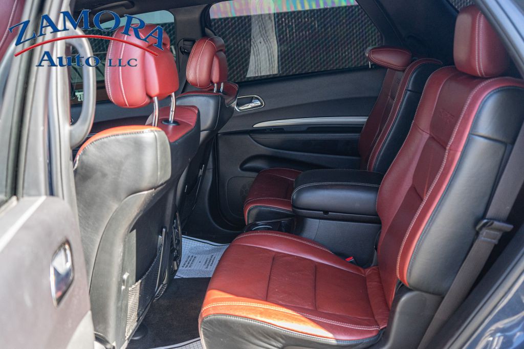 2018 Dodge Durango Image 19