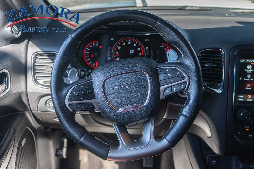 2018 Dodge Durango Image 21