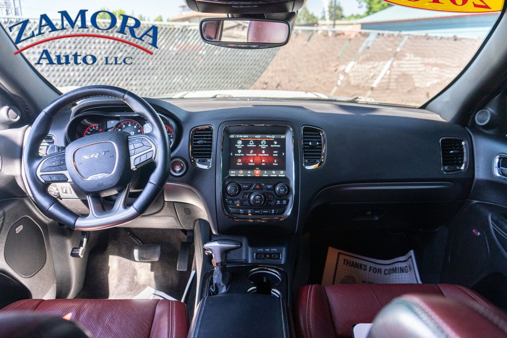 2018 Dodge Durango Image 22