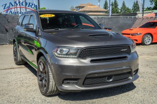 Image for 2018 Dodge Durango SRT ID: 6809746