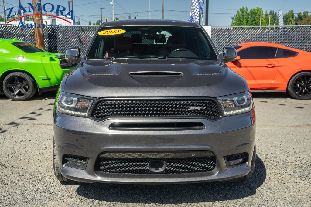 2018 Dodge Durango Image 2