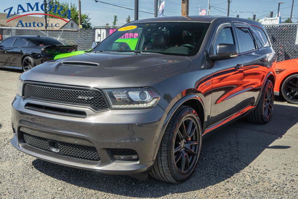 2018 Dodge Durango Image 3