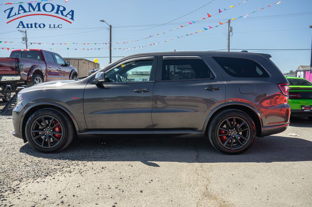 2018 Dodge Durango Image 4