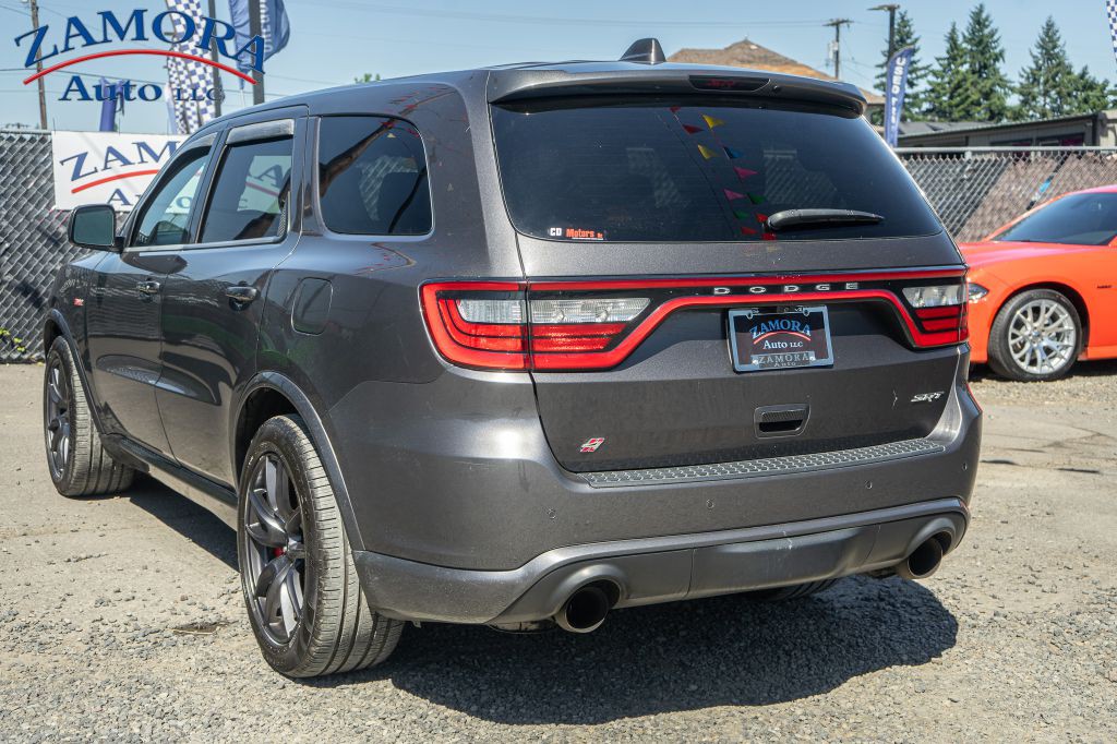 2018 Dodge Durango Image 5