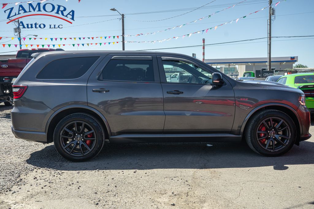 2018 Dodge Durango Image 8