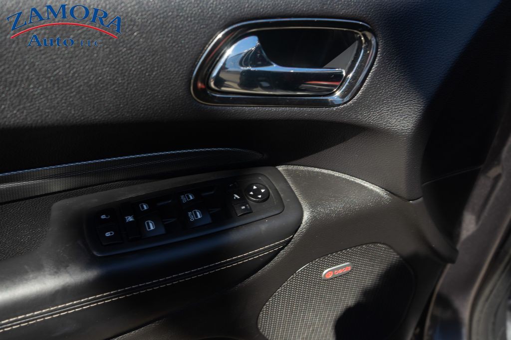 2018 Dodge Durango Image 11