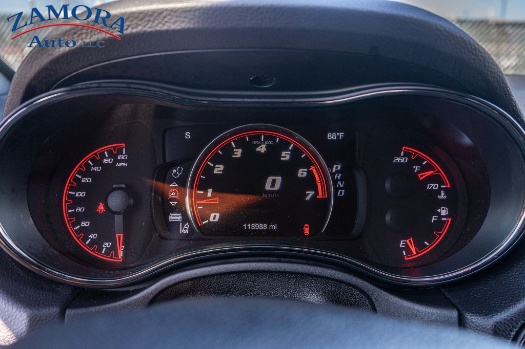 2018 Dodge Durango Image 12