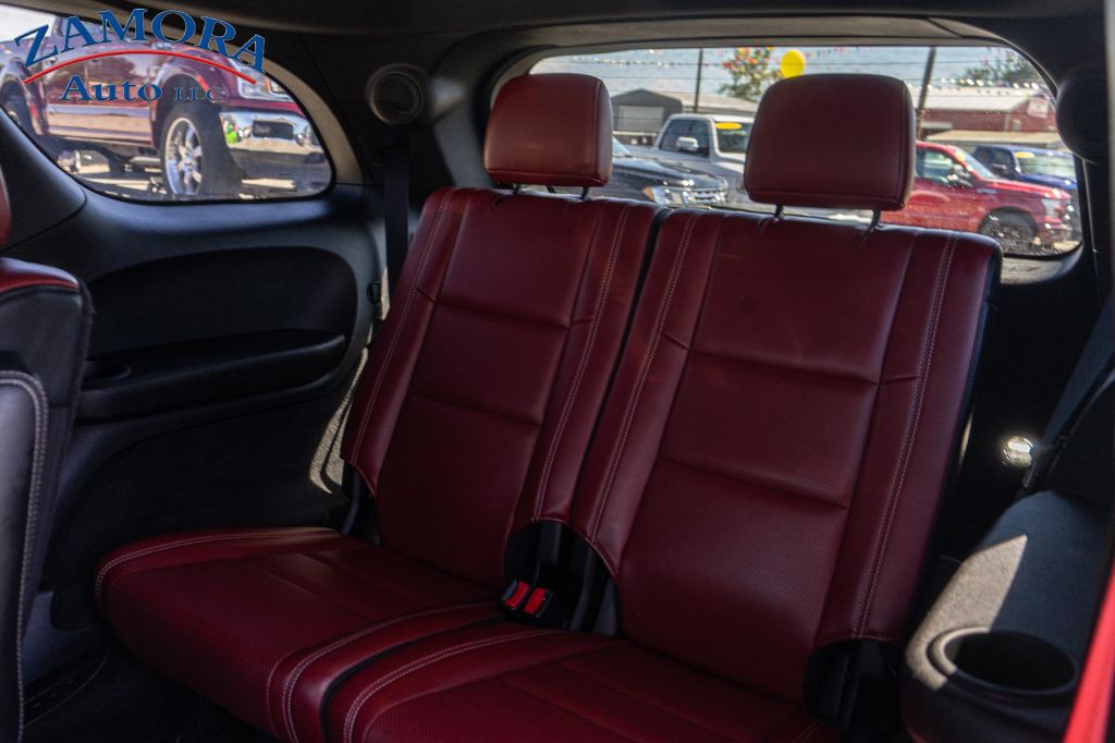 2018 Dodge Durango Image 19