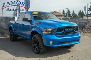 Image for 2020 RAM 1500 Tradesman ID: 6809748