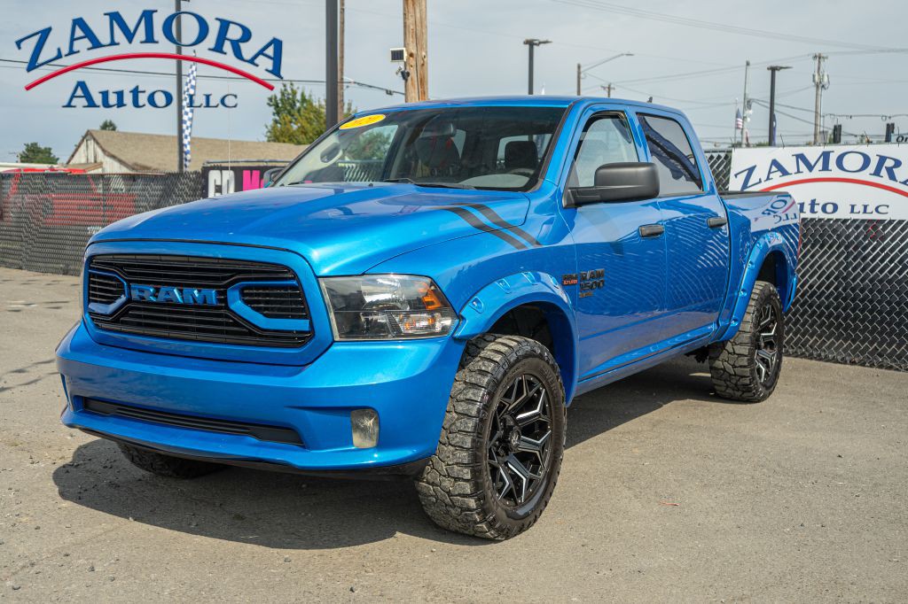 2020 RAM 1500 Image 3
