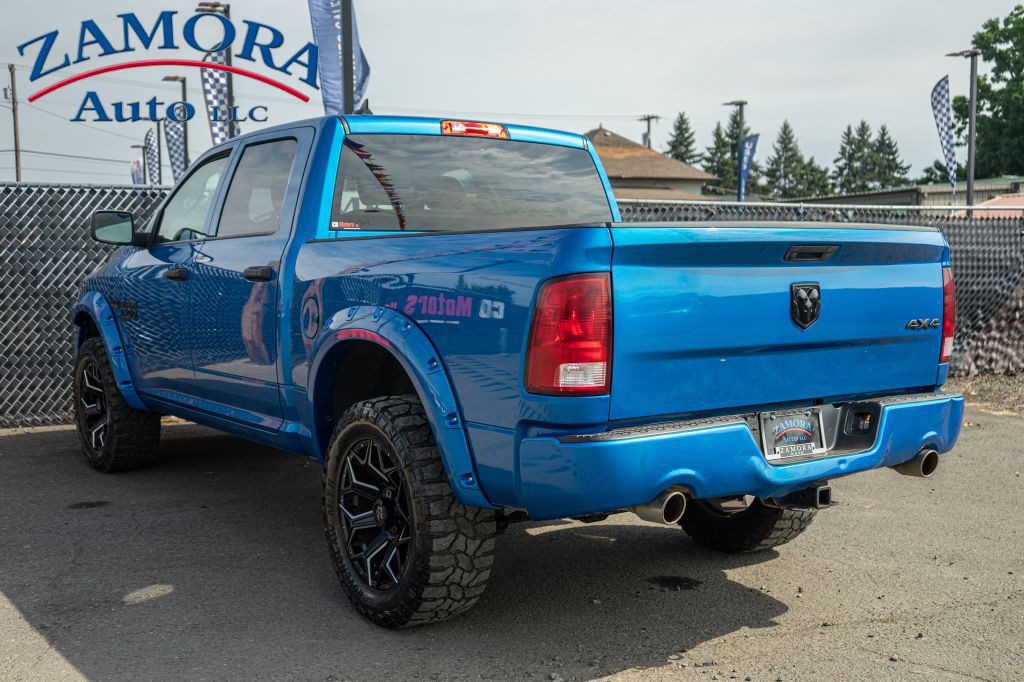2020 RAM 1500 Image 5