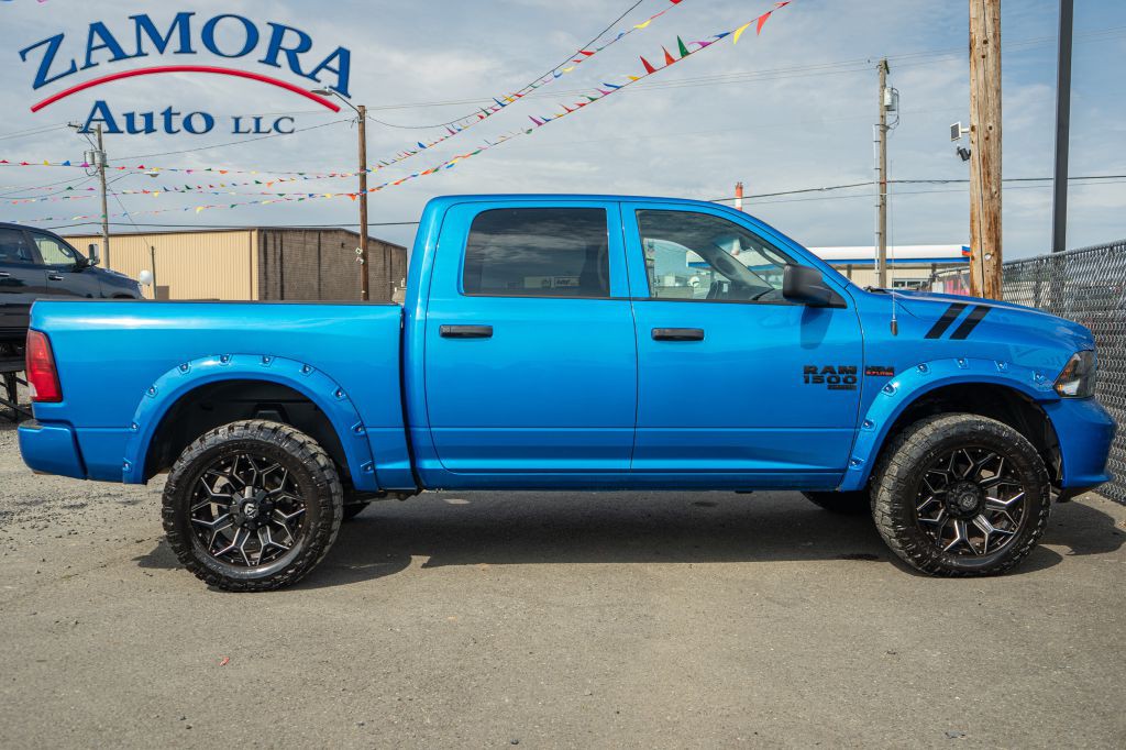 2020 RAM 1500 Image 7
