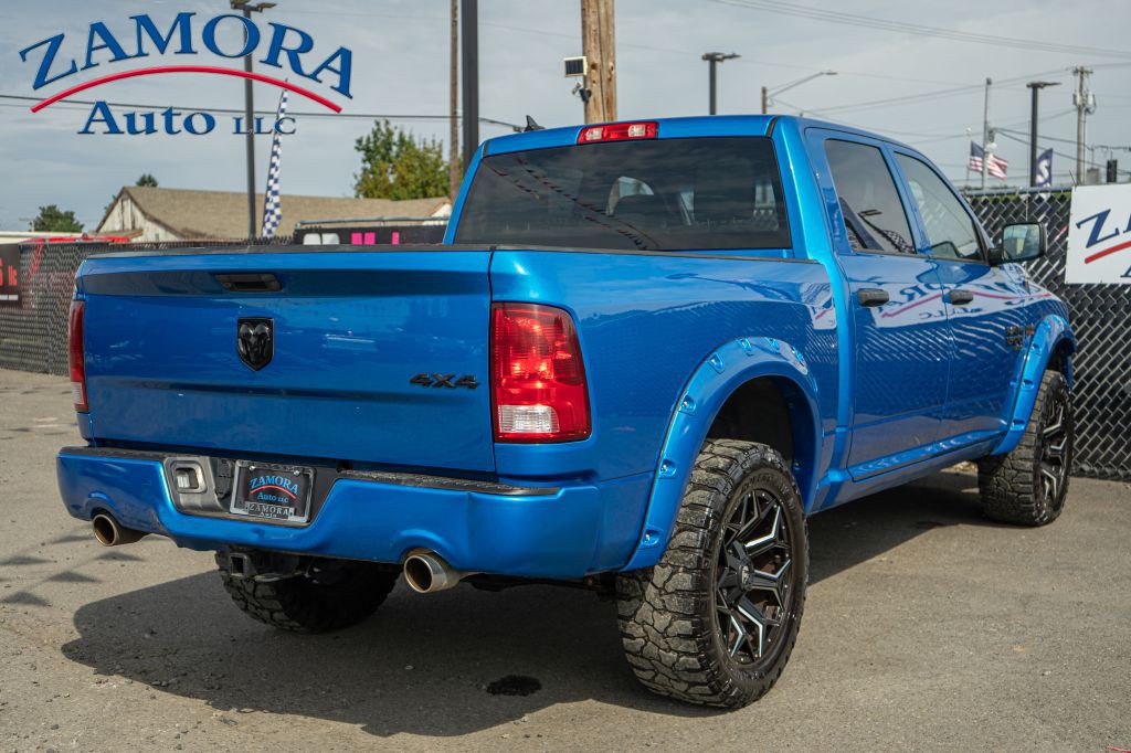 2020 RAM 1500 Image 8