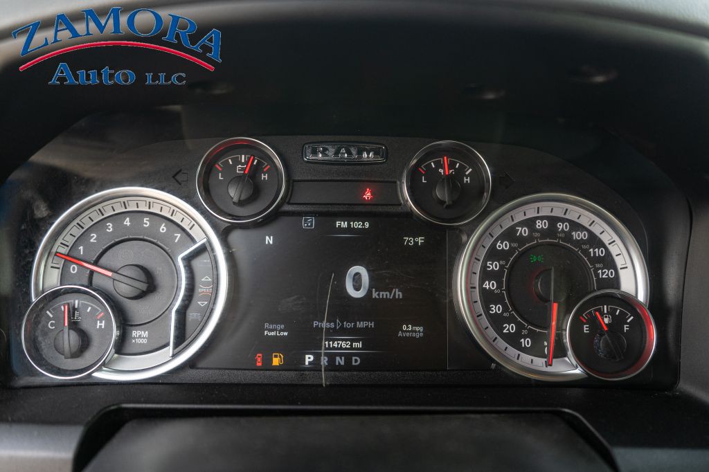 2020 RAM 1500 Image 10