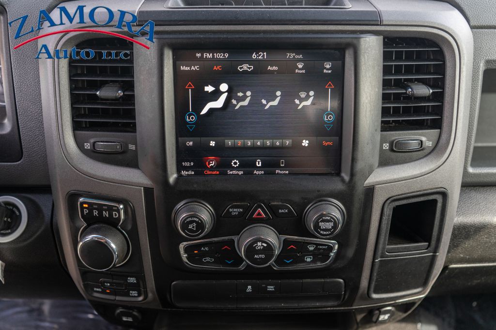 2020 RAM 1500 Image 11