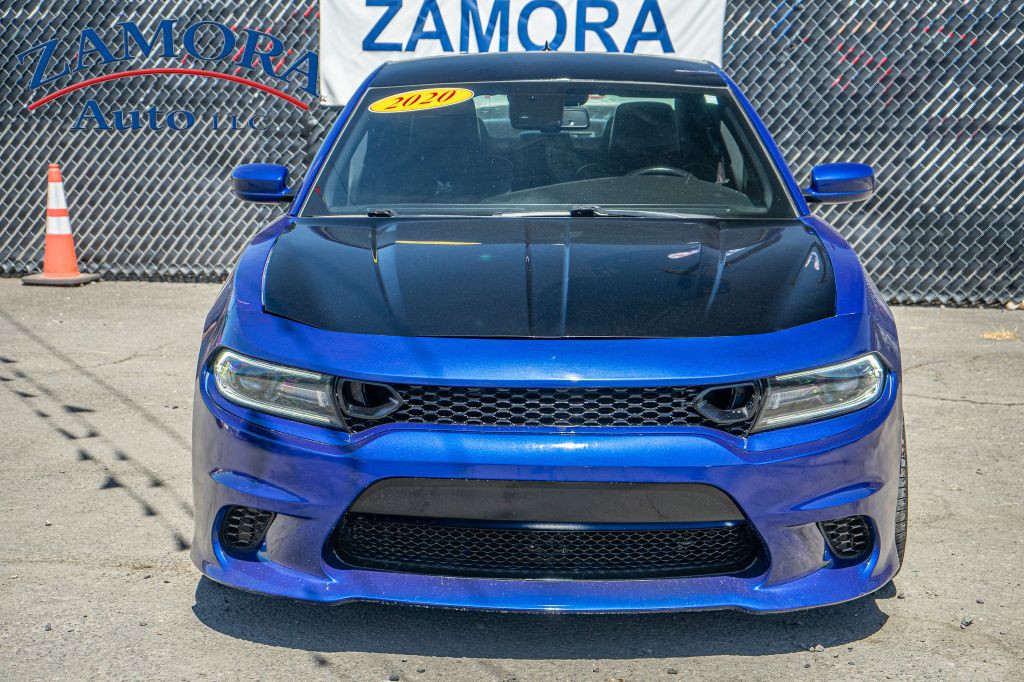 2020 Dodge Charger Image 2