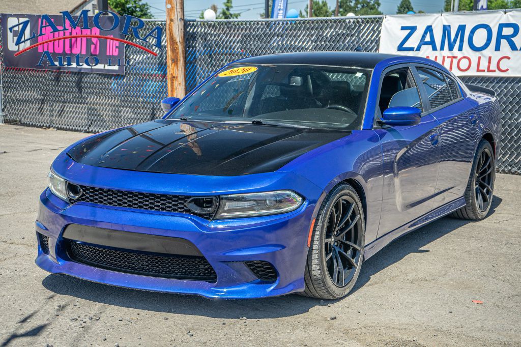 2020 Dodge Charger Image 3