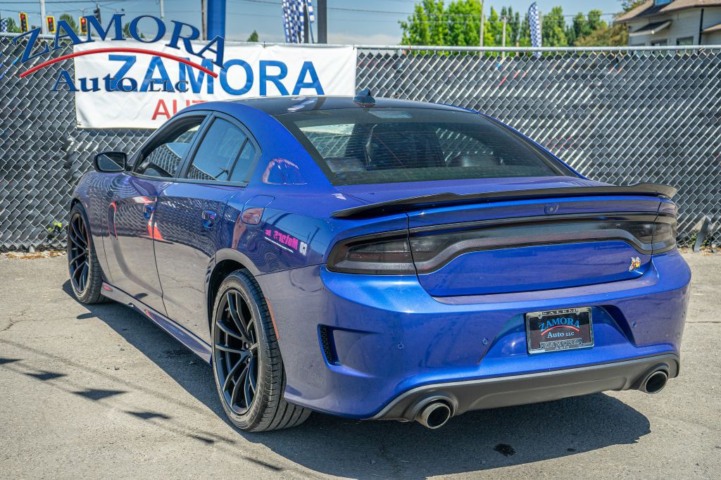 2020 Dodge Charger Image 4