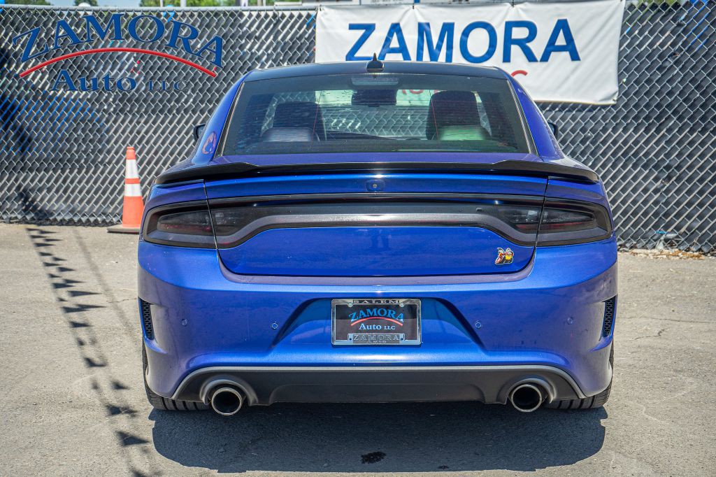 2020 Dodge Charger Image 5